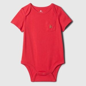 *New - BabyGap Mix & Match Pocket Bodysuit 18-24M*